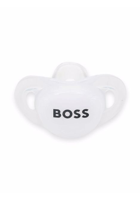 Ciuccio con logo HUGO BOSS KIDS | J90P2010B